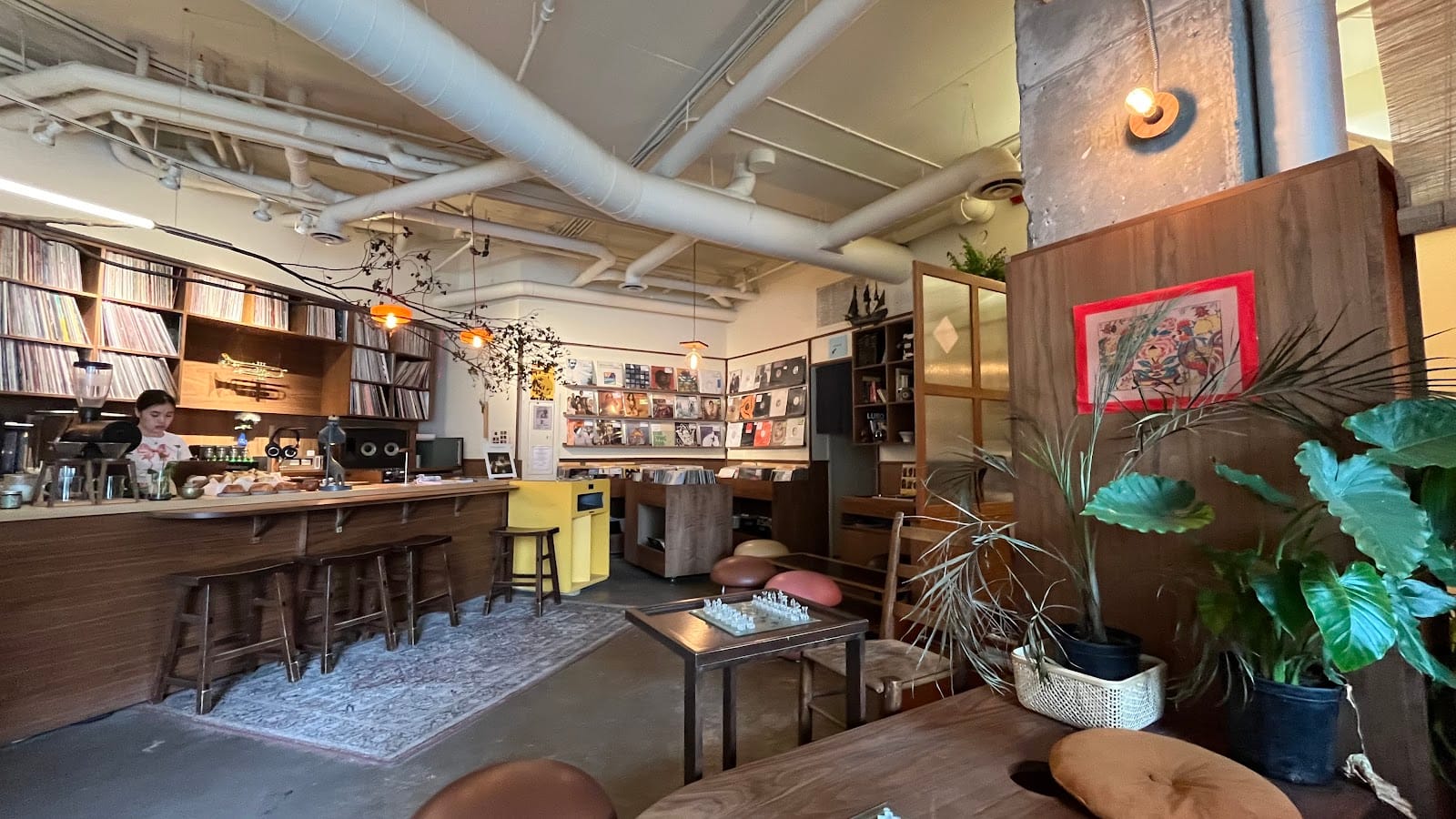 Rooms Coffee