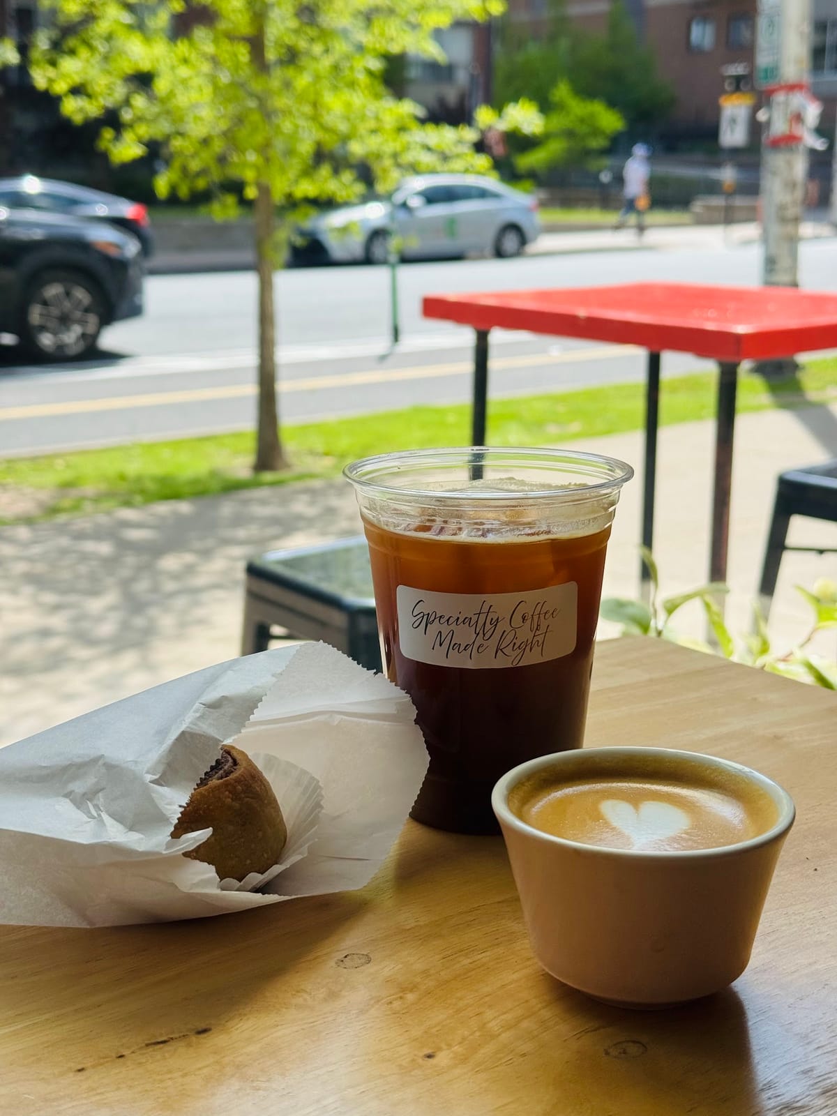 SMTH SPECIAL : Coffee & More