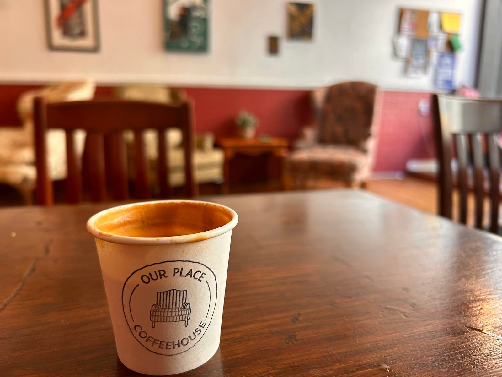 Our Place Coffeehouse