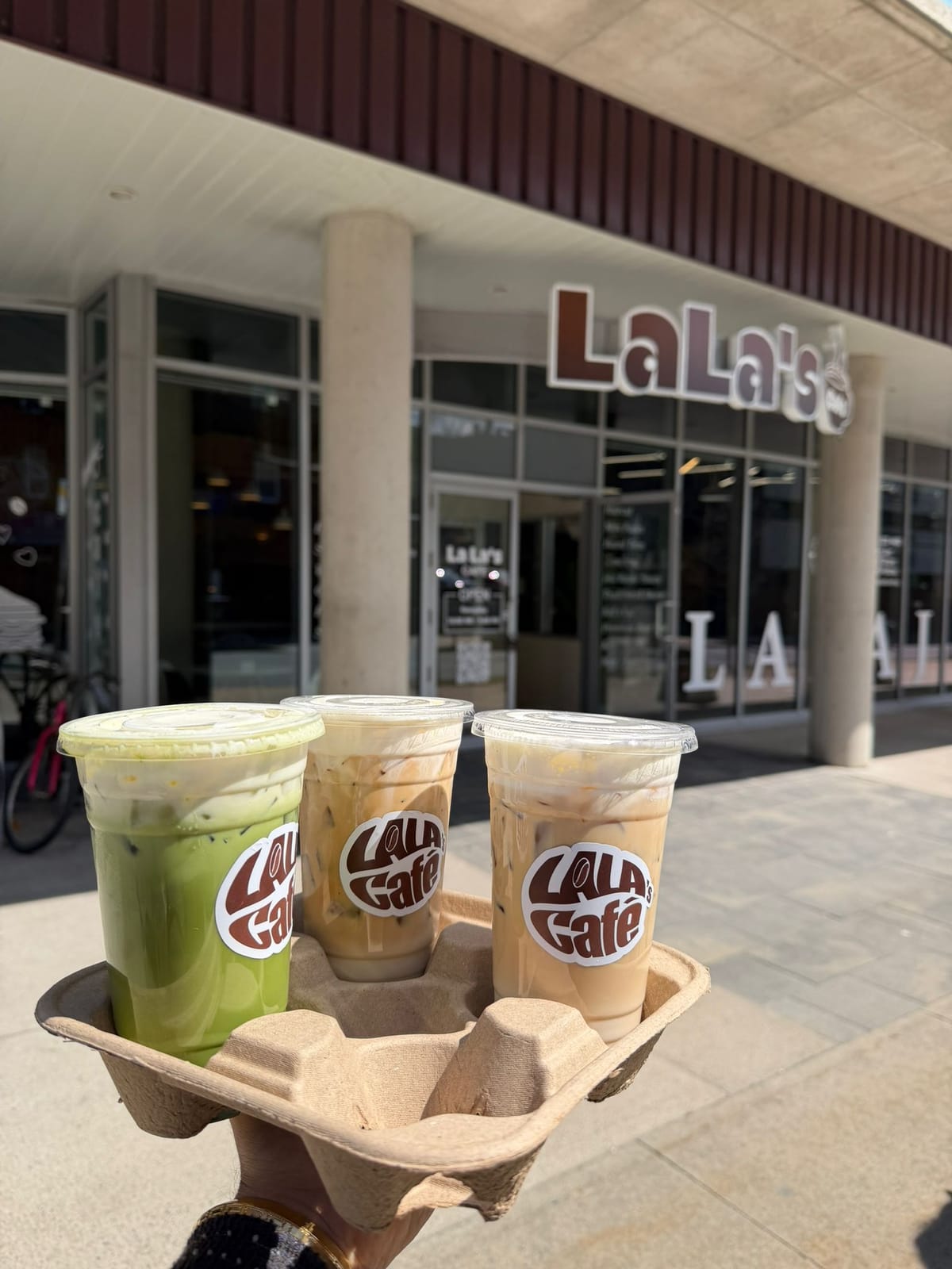 LaLa's Cafe