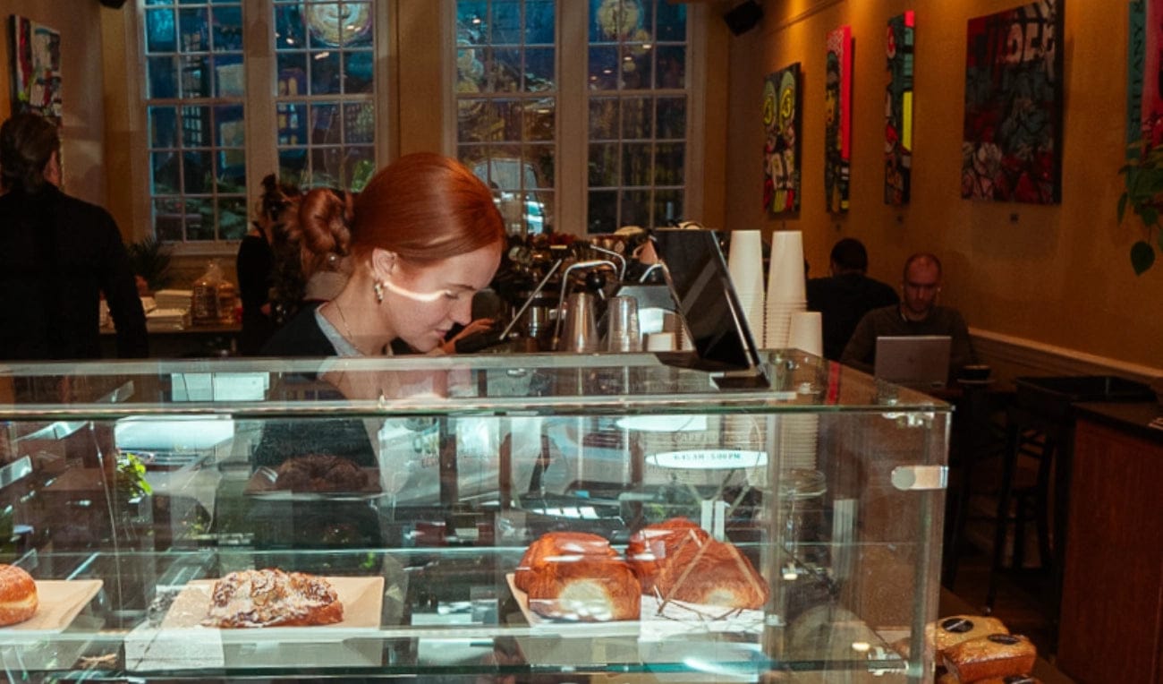 Gryphon Cafe photo 2