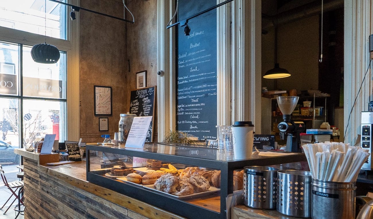 Gryphon Cafe photo 3