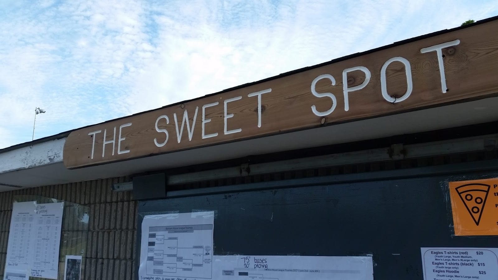 Sweet Spot Snack Bar