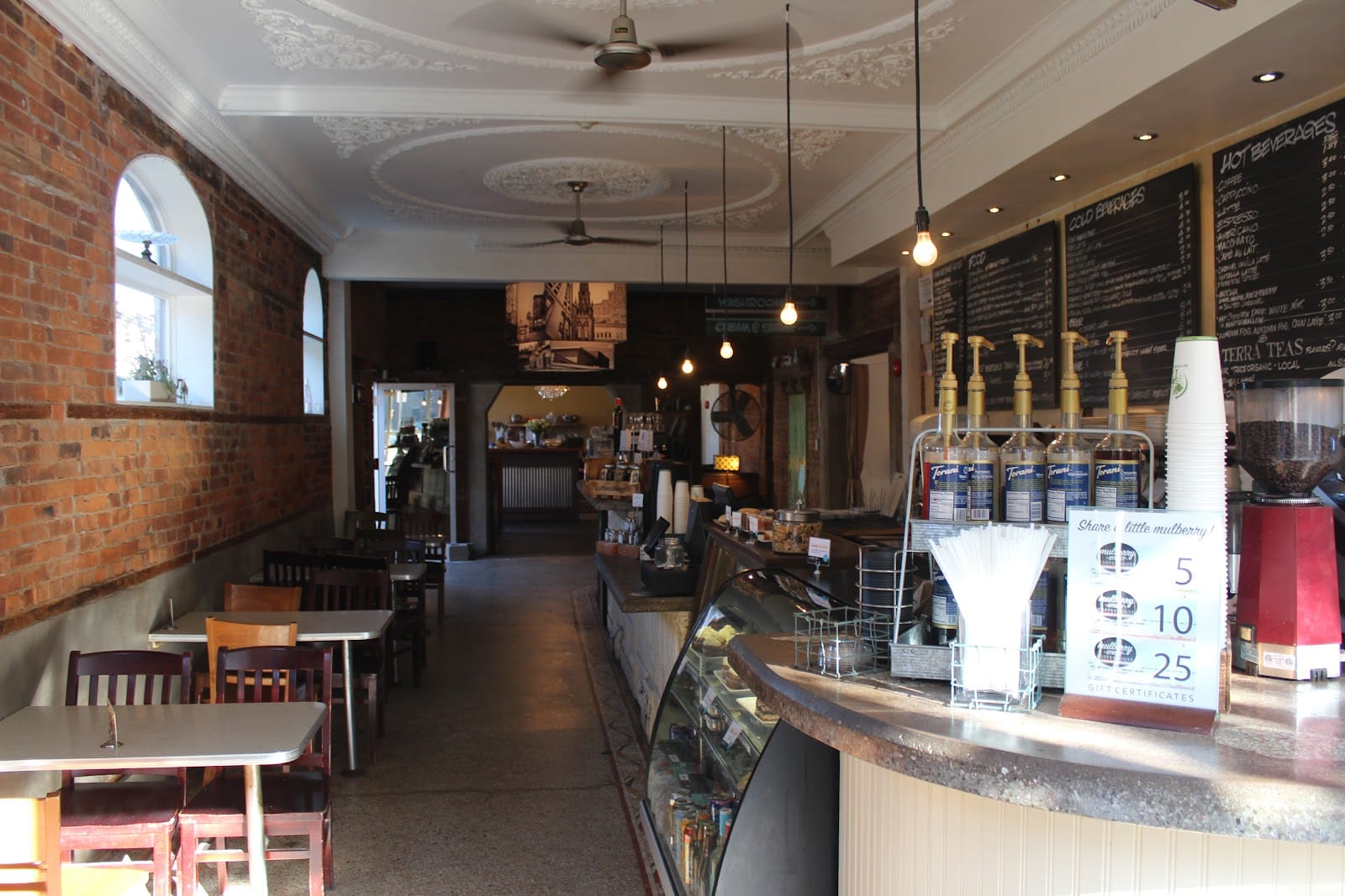 Mulberry Coffeehouse