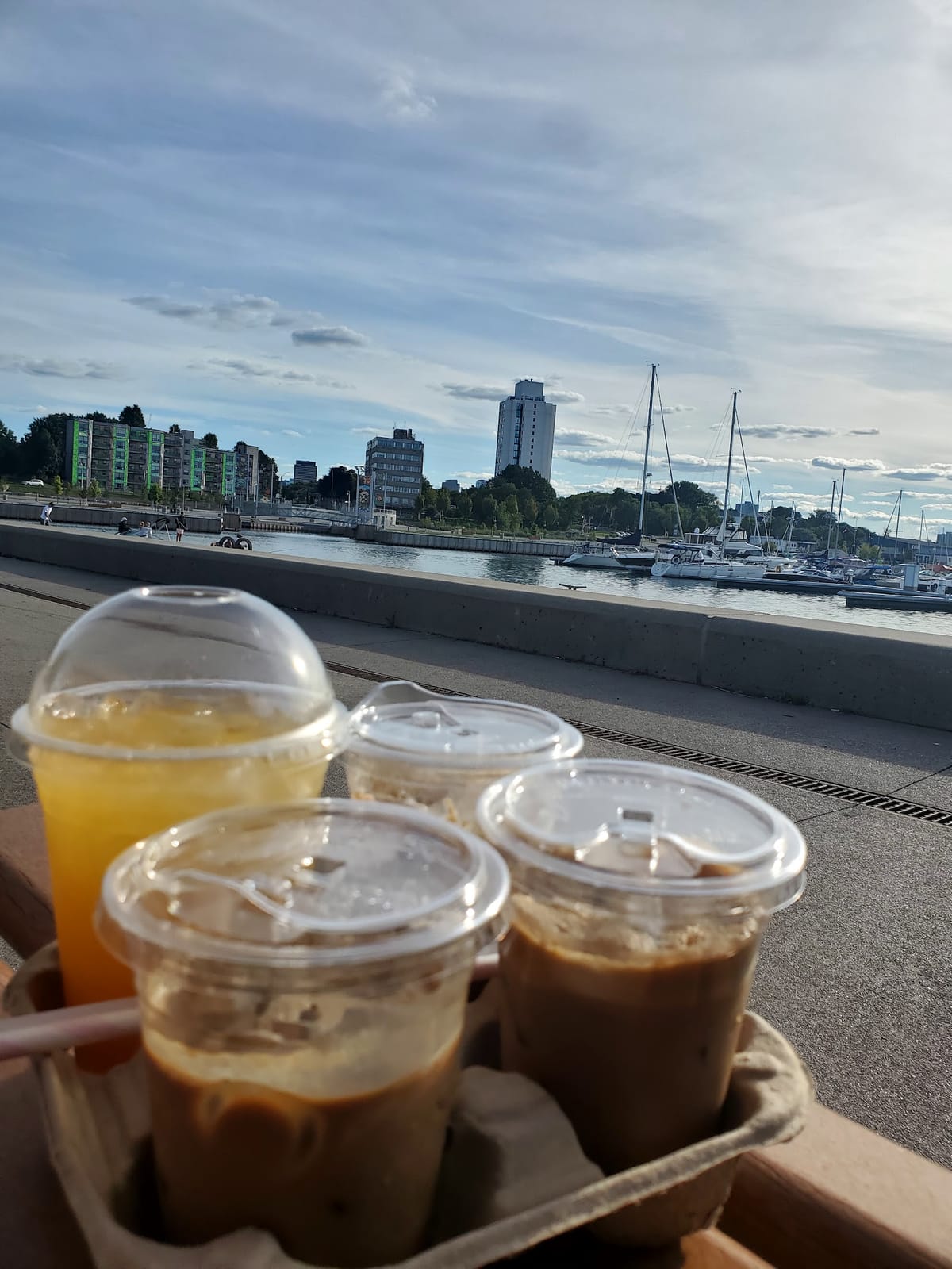 May Coffee & Cakes