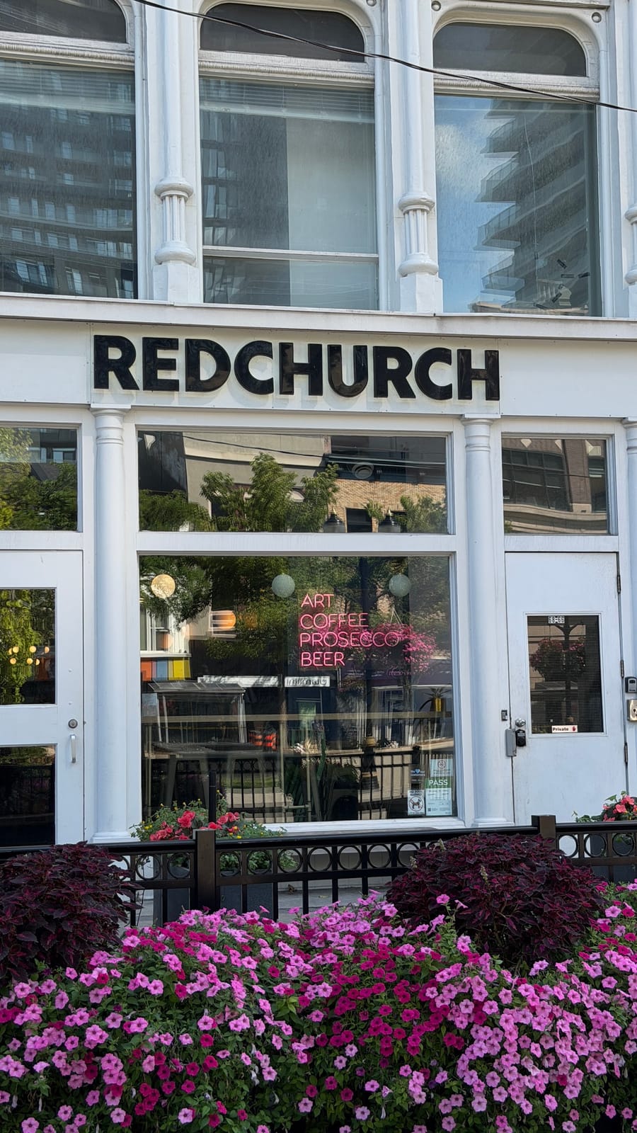 Redchurch Cafe + Gallery