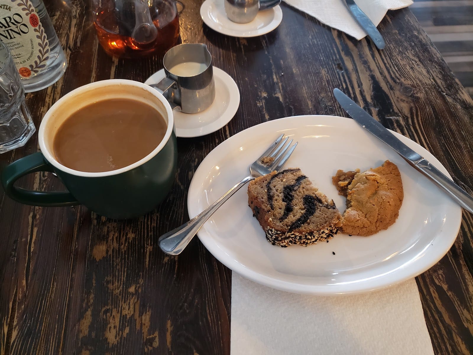 Fibs Cafe