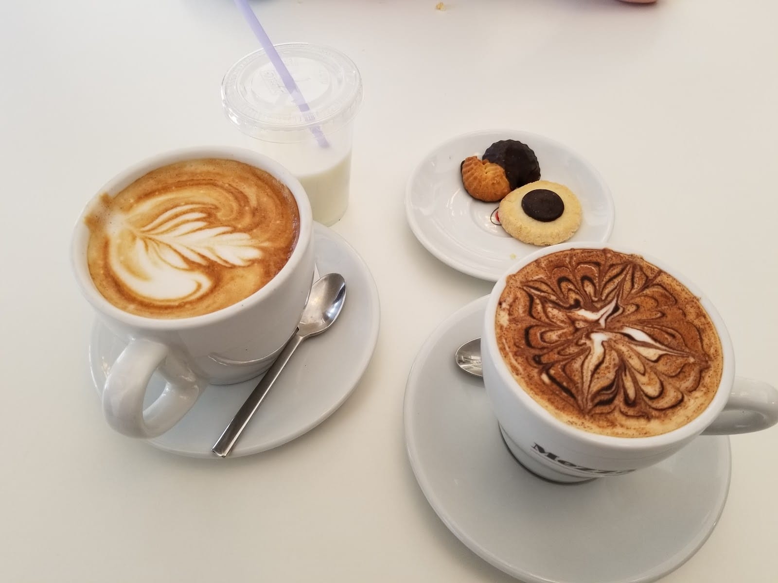 Mezza Caffe