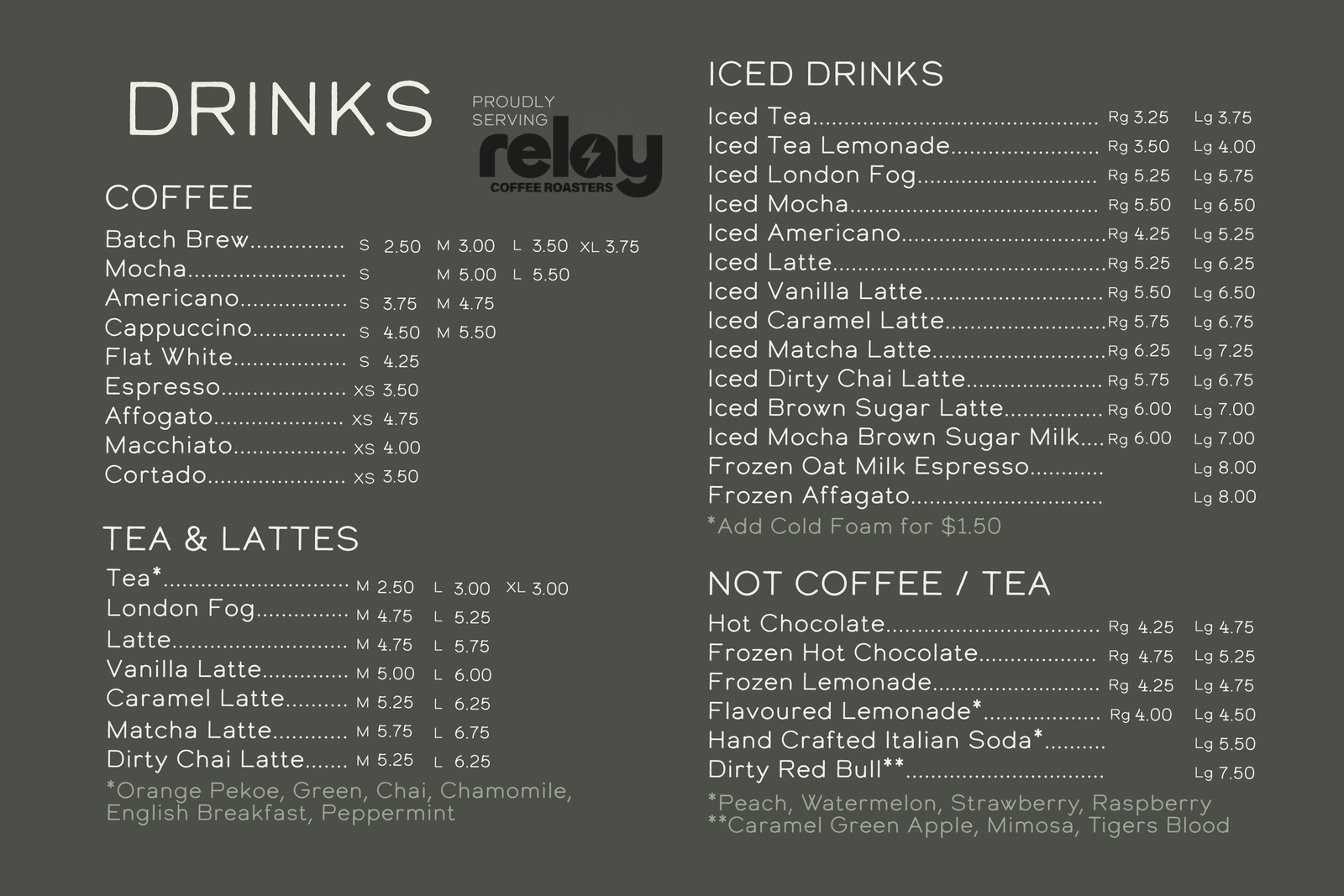 Incline Coffee Co photo 5