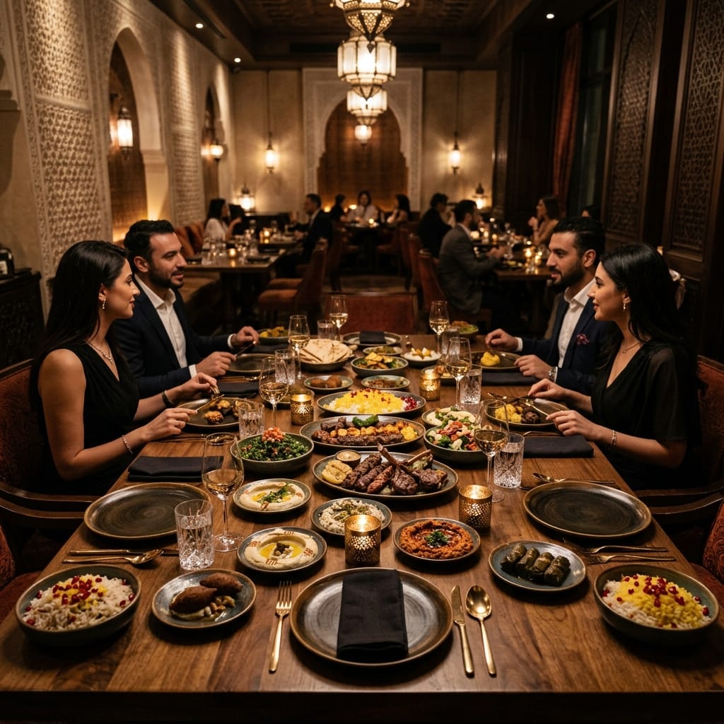 Rannosh Restaurant