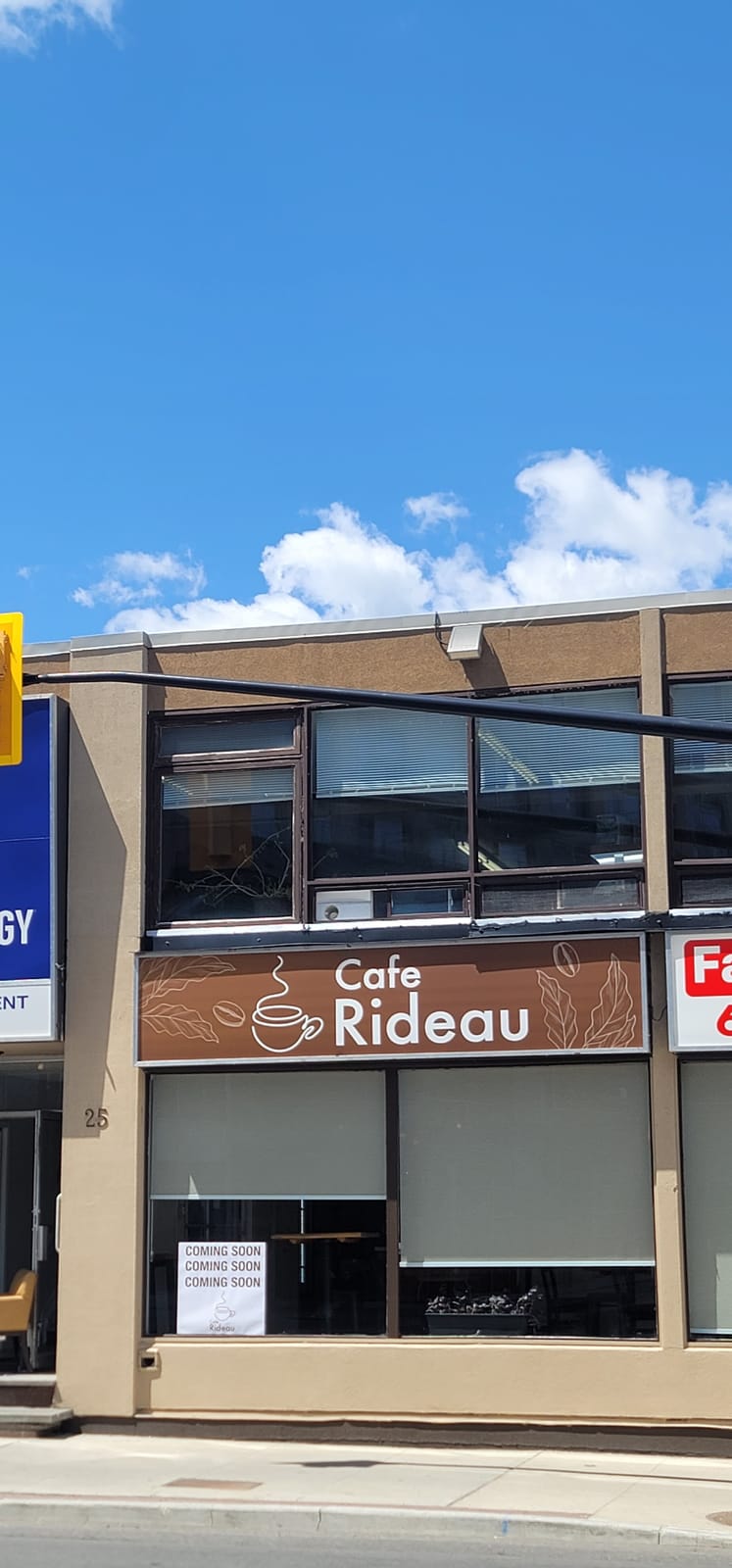 Cafe Rideau