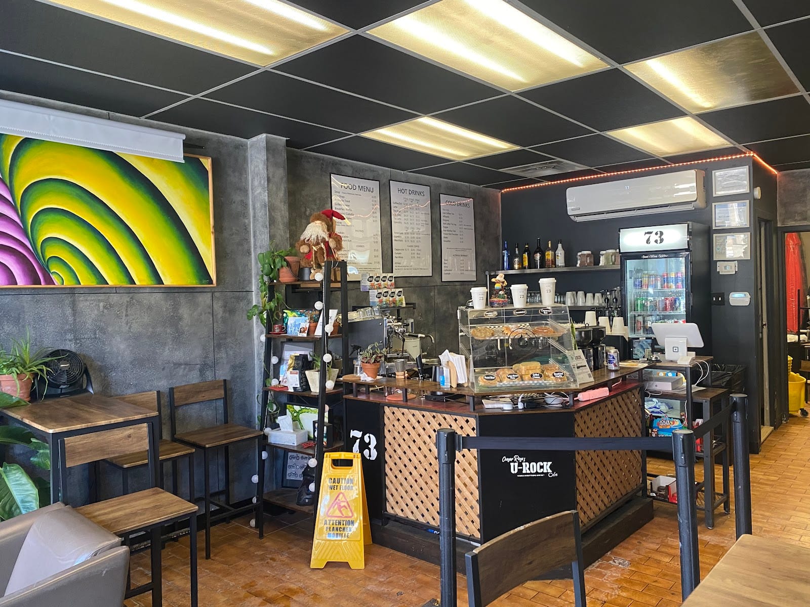 Ceasar Rosa's U-Rock Cafe