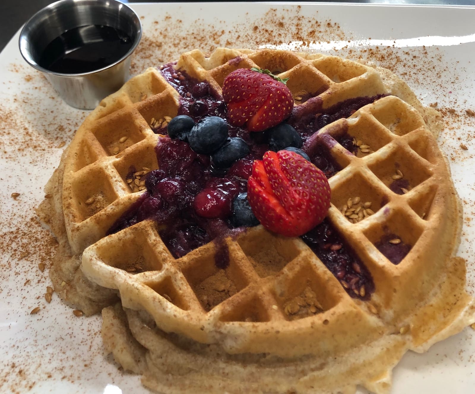 Omni RAW at Spa Cafe