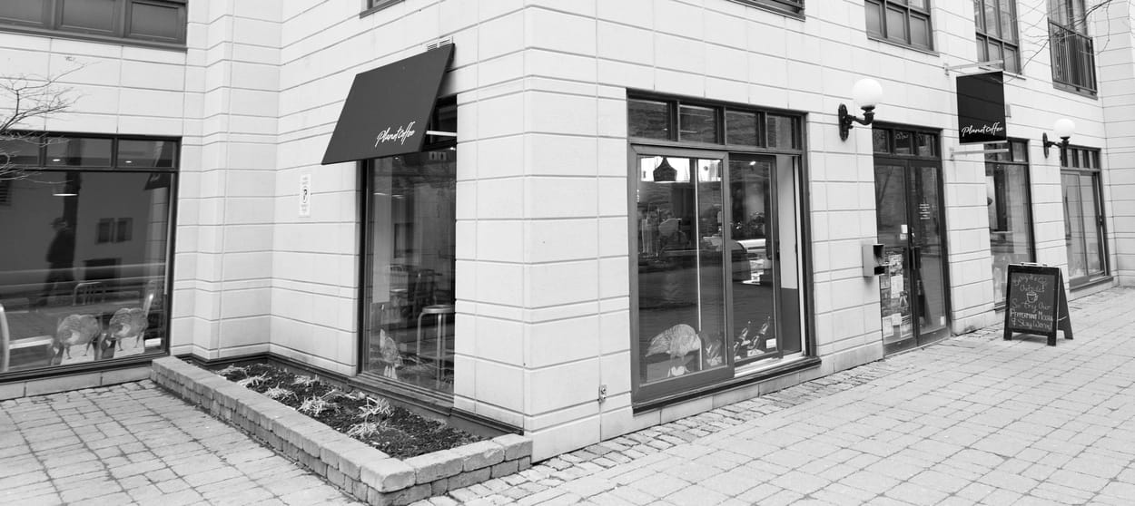Planet Coffee, ByWard Market, Ottawa photo 7