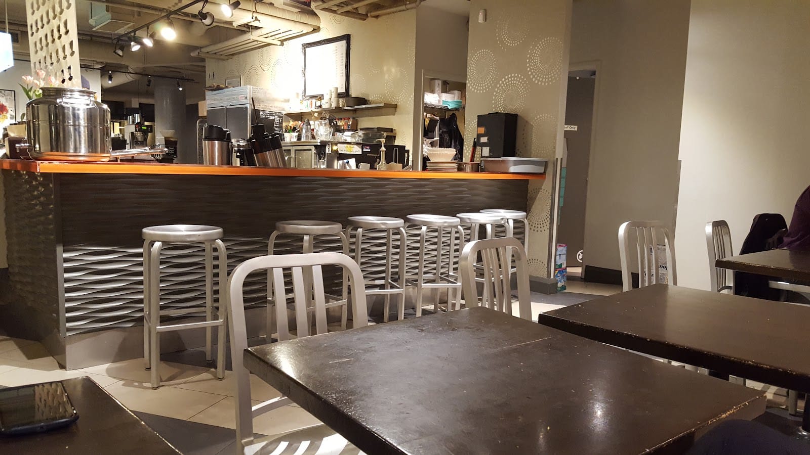 Planet Coffee, ByWard Market, Ottawa