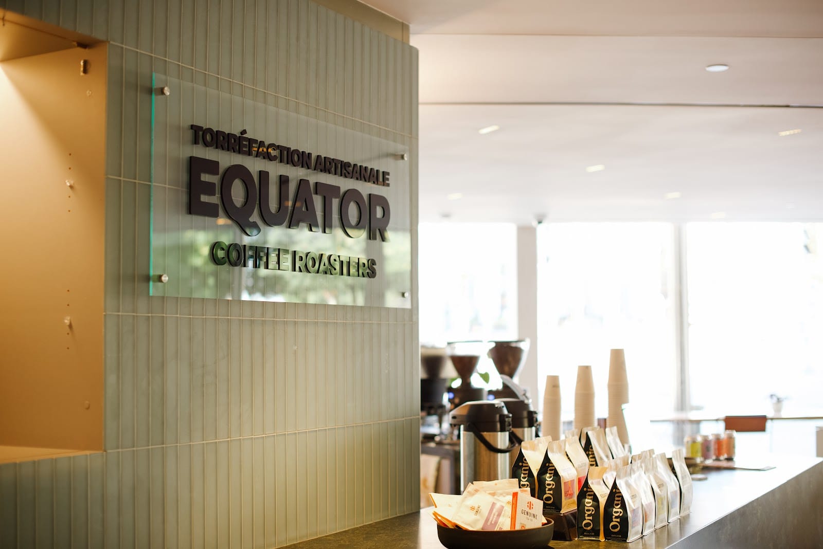 Equator Coffee NAC/CNA