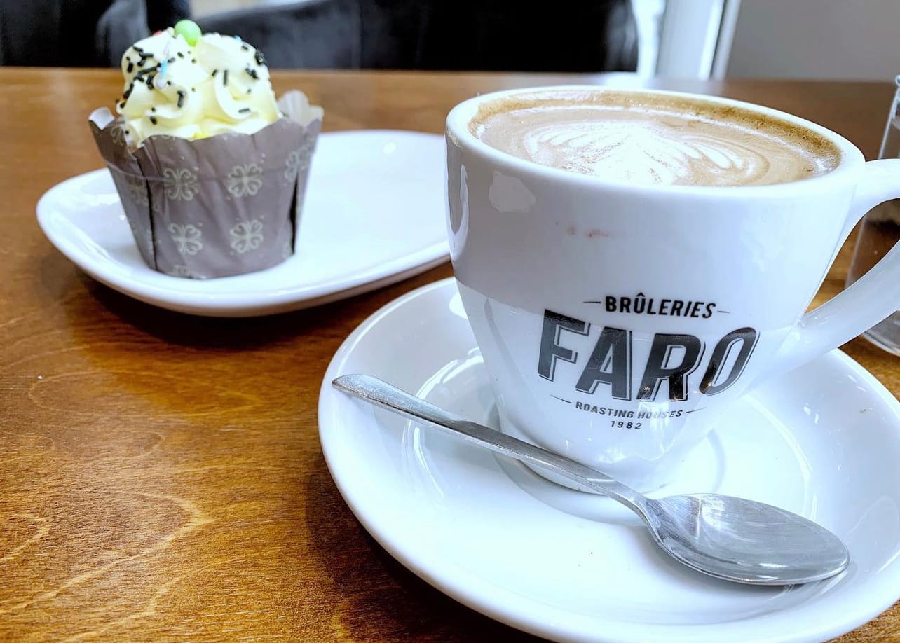 Faro Roasting Houses