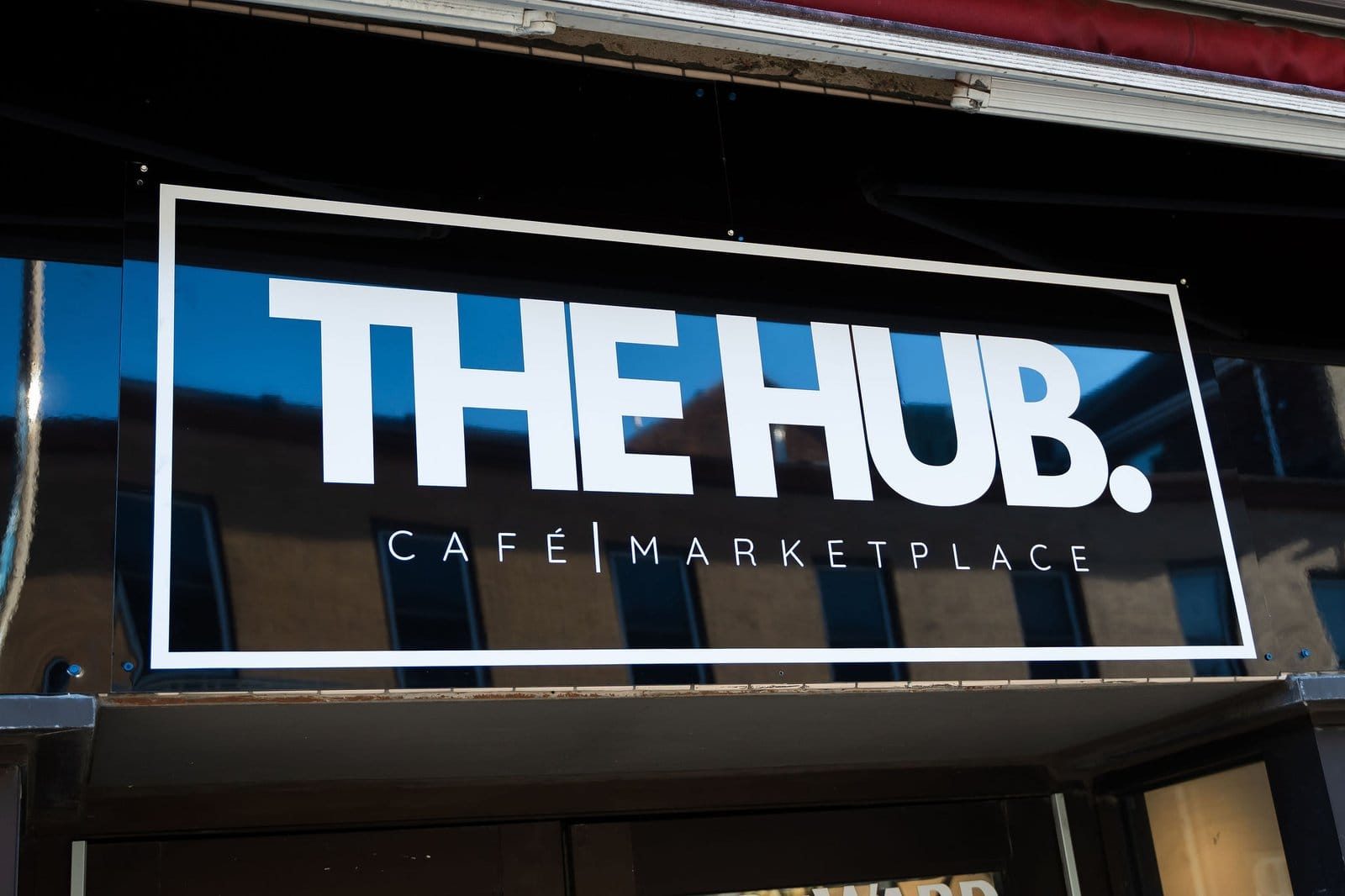The Hub Market Cafe photo 5
