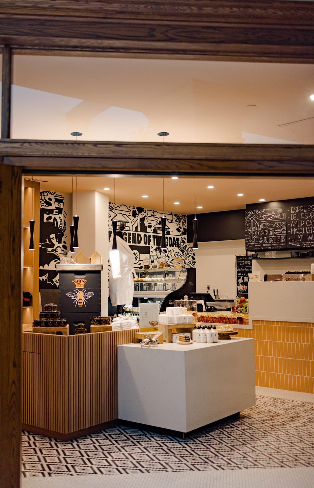 Café Laurier