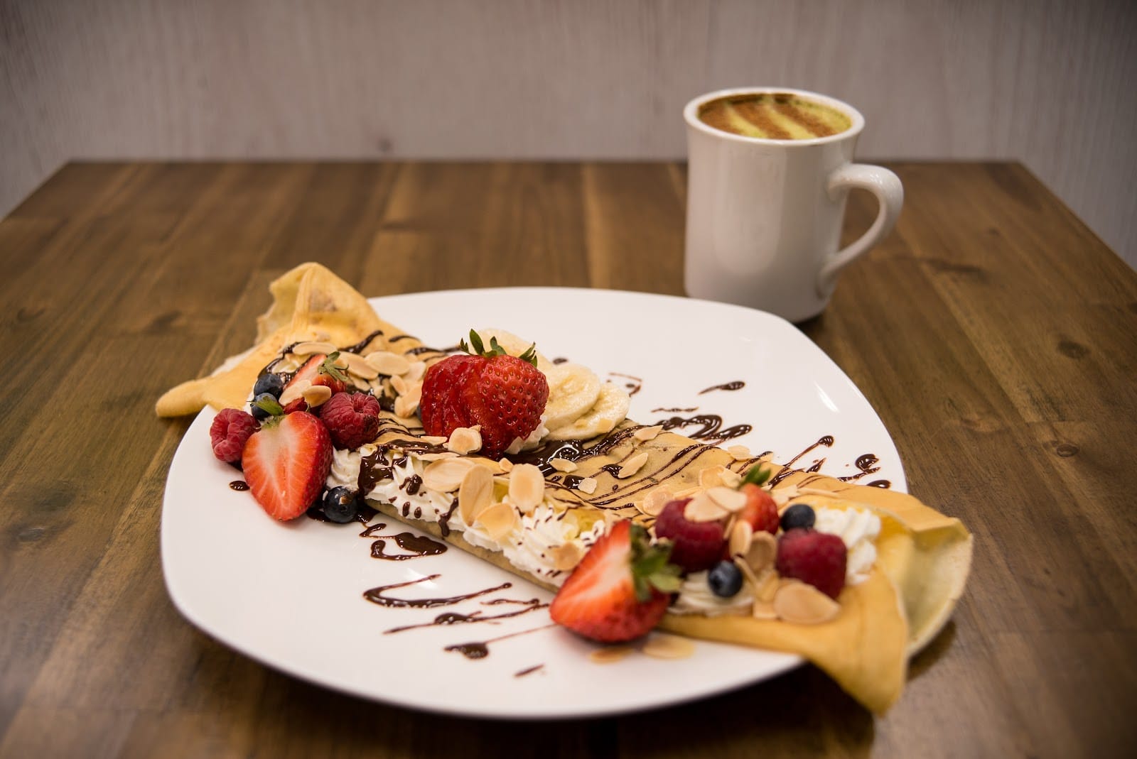 Casa di Moni Café and Gelato