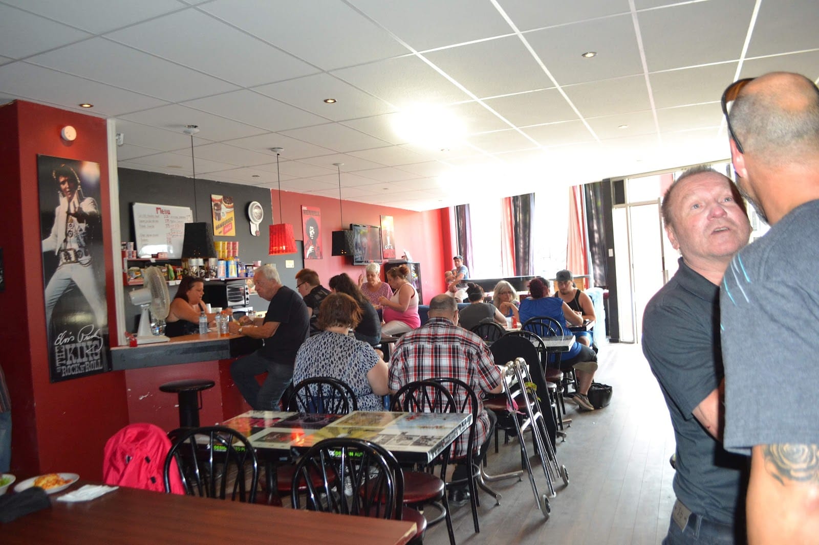Keno Rock Café