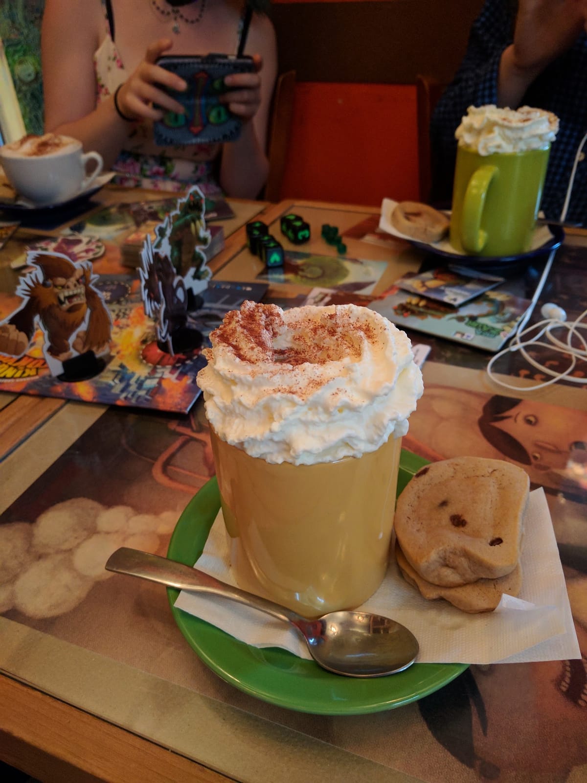 Ici Le Café Klimt