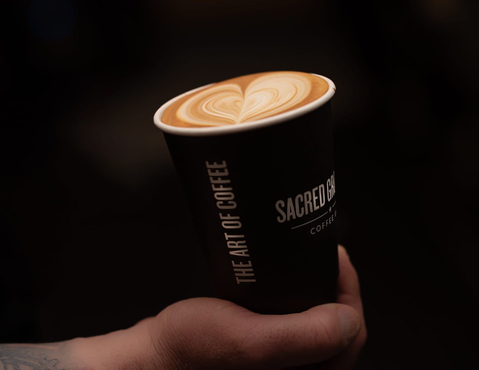 Sacred Grounds Coffee Bar photo 2