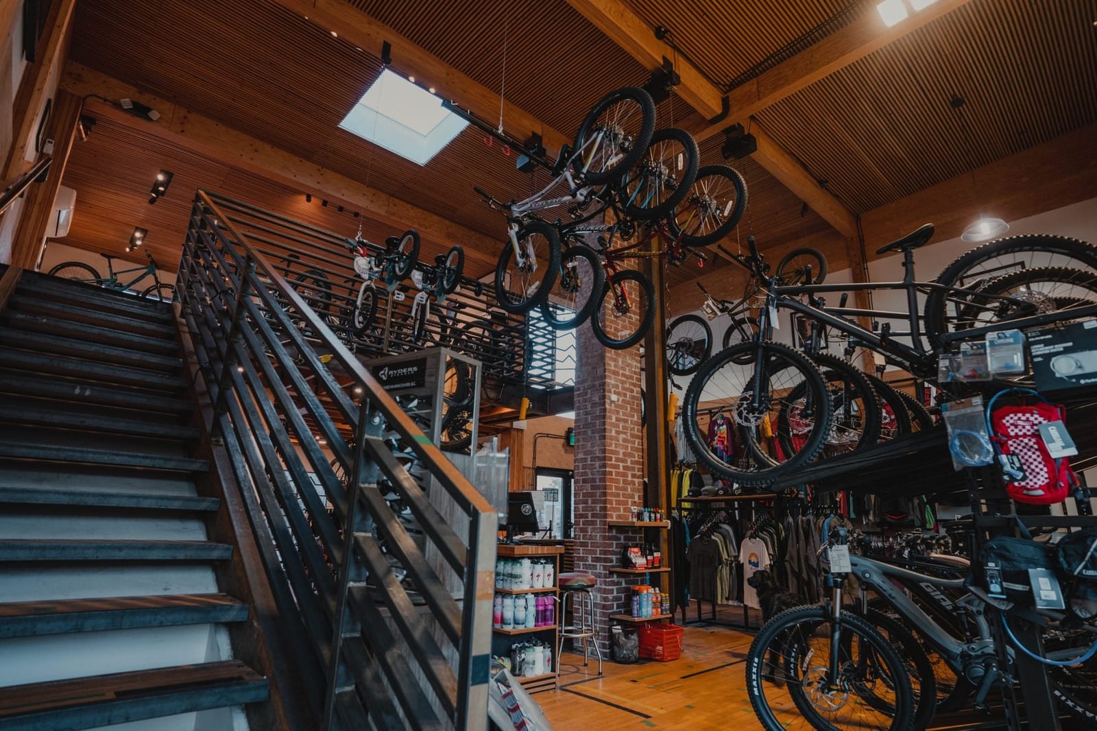 Bicycle Cafe