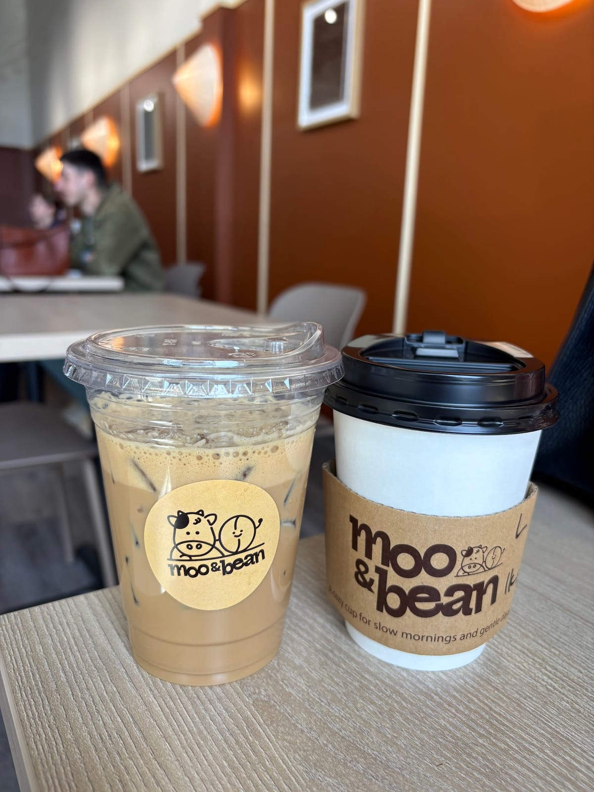 Moo & Bean Cafe