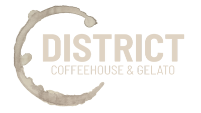 District Coffeehouse & Gelato