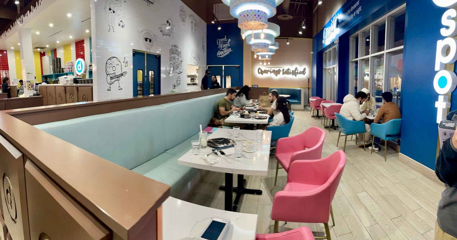 D Spot Dessert Cafe Kanata