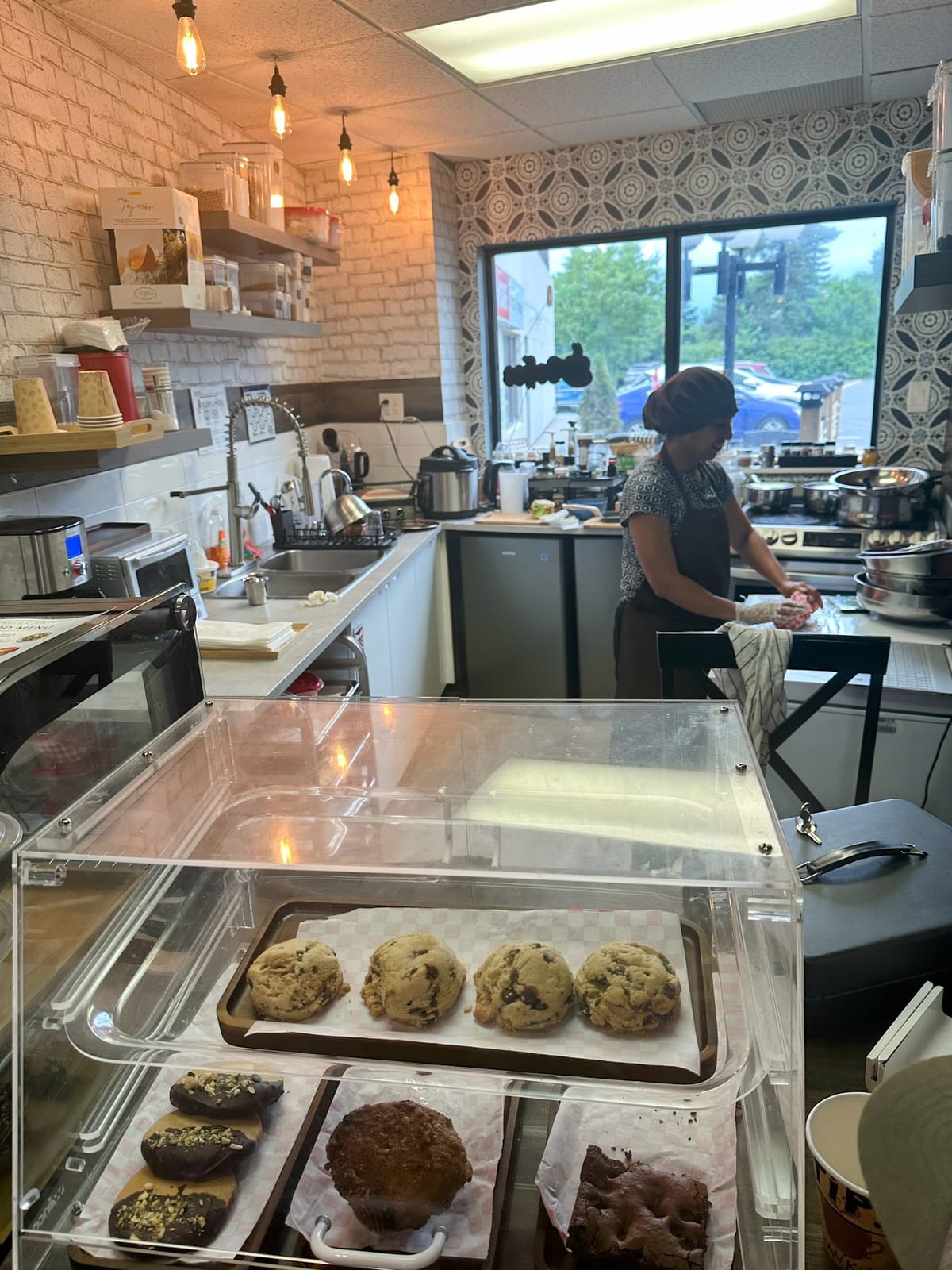 Earthy Cafe