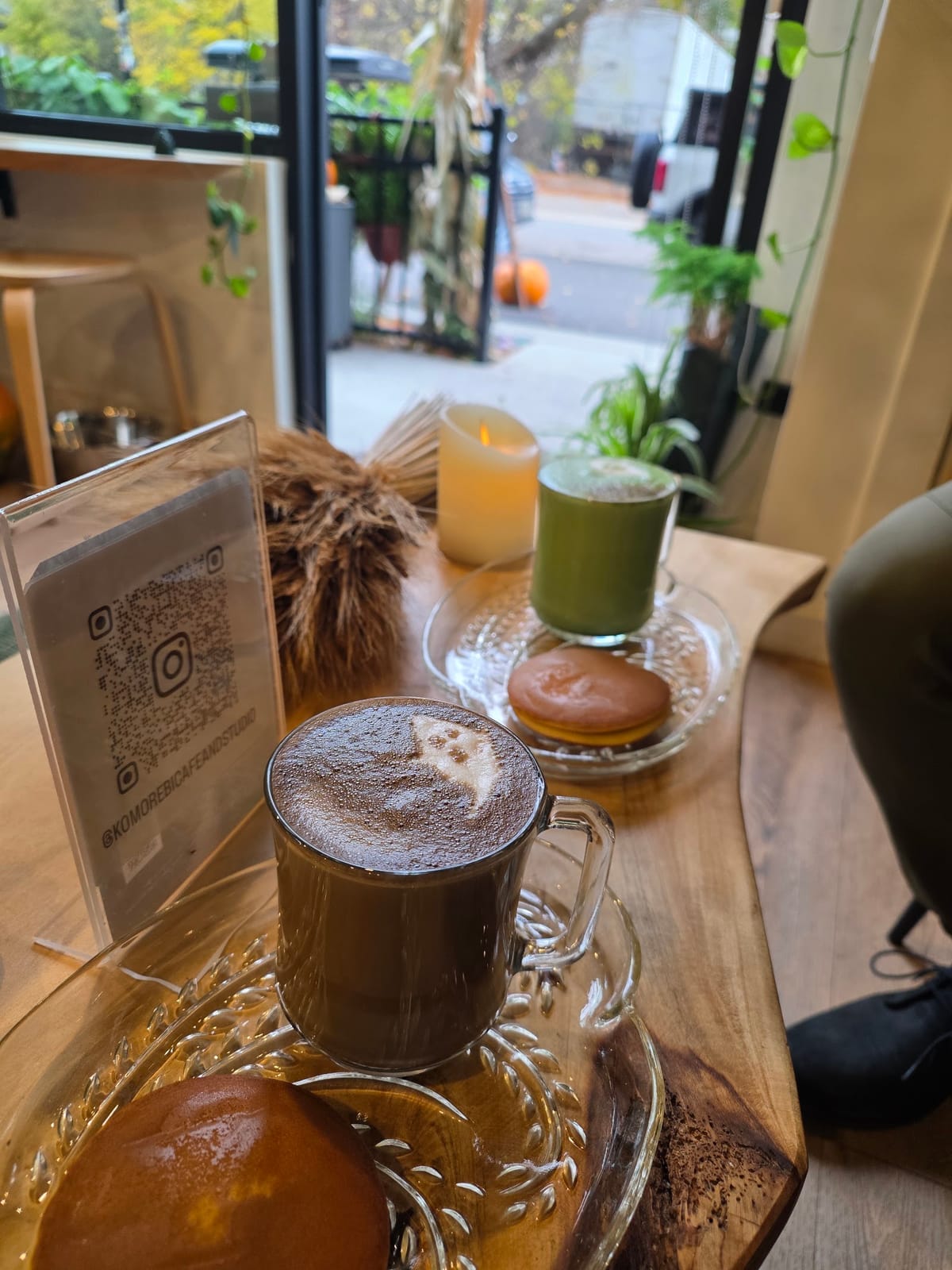 Komorebi Cafe and Healing Art Studio