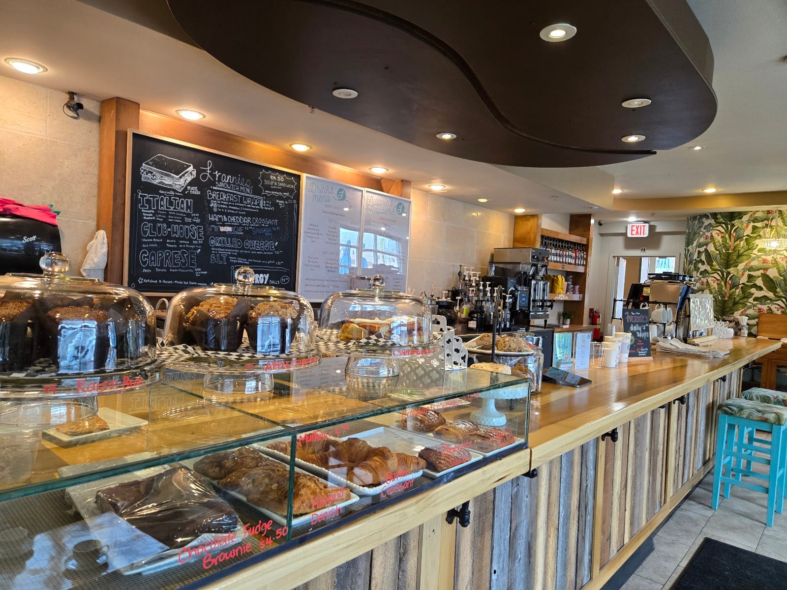 Frannie’s Coffee
