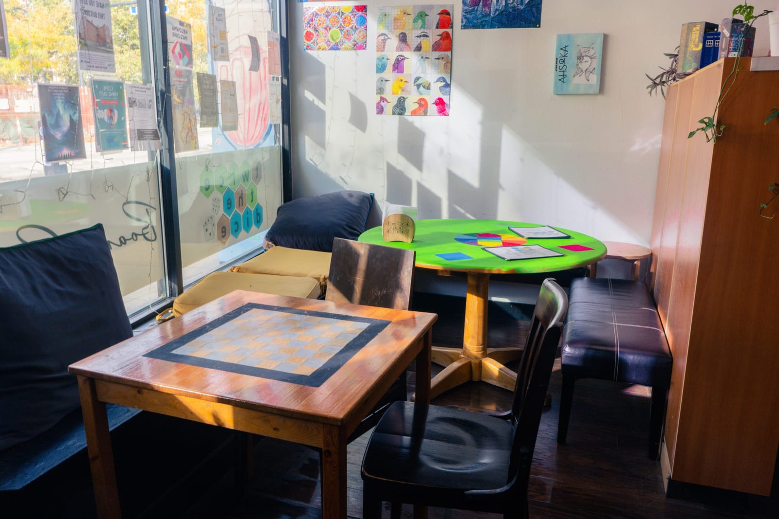 Twice The Dice Board Game Cafe and bar photo 6