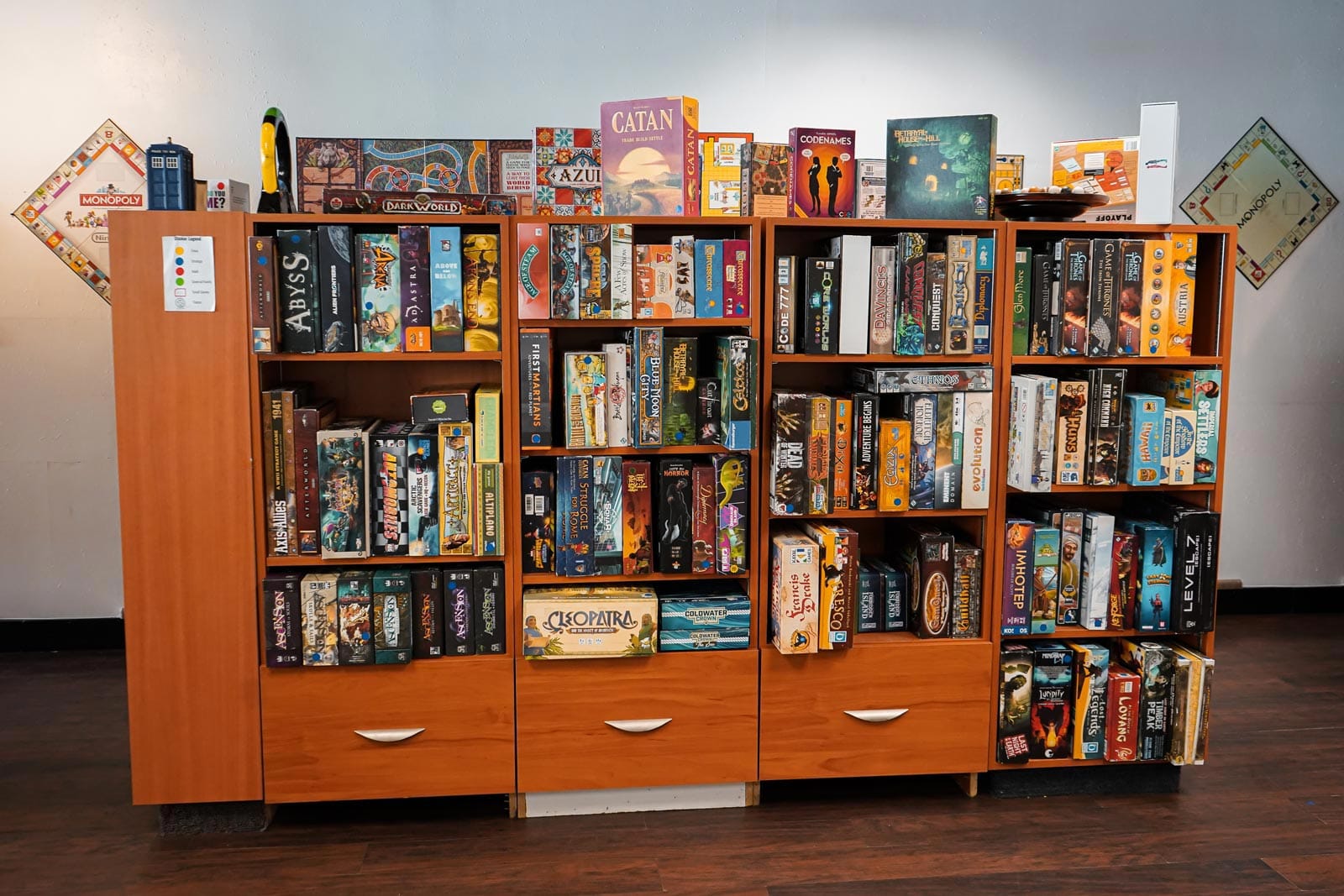 Twice The Dice Board Game Cafe and bar photo 5