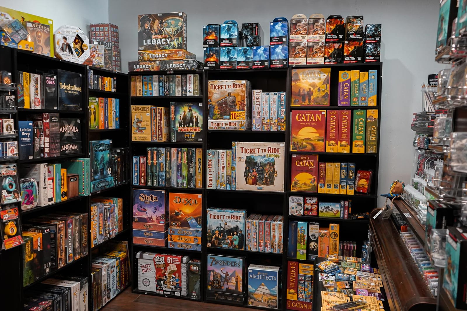 Twice The Dice Board Game Cafe and bar photo 7