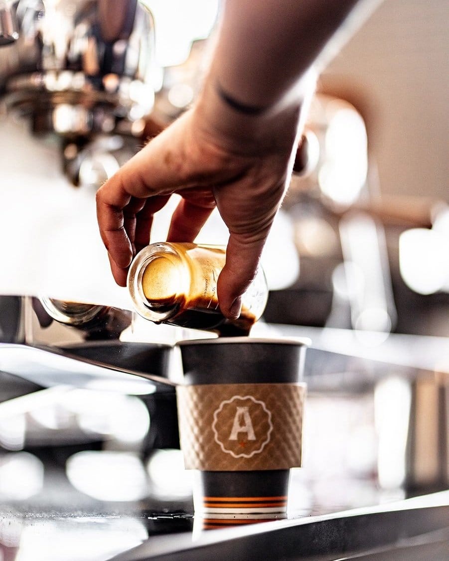 Analog Coffee - One Water photo 5
