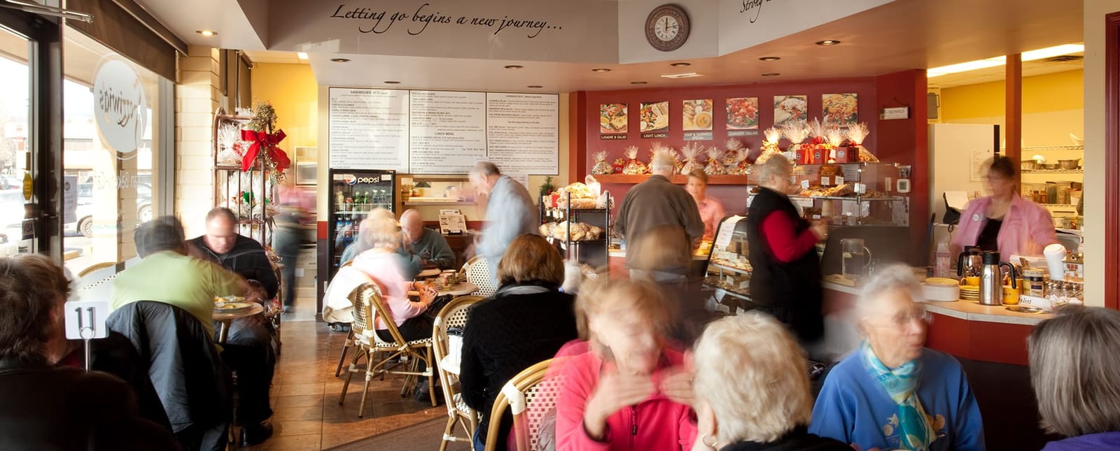 Fezziwig's Artisan Bakery-Cafe at Guisachan photo 2