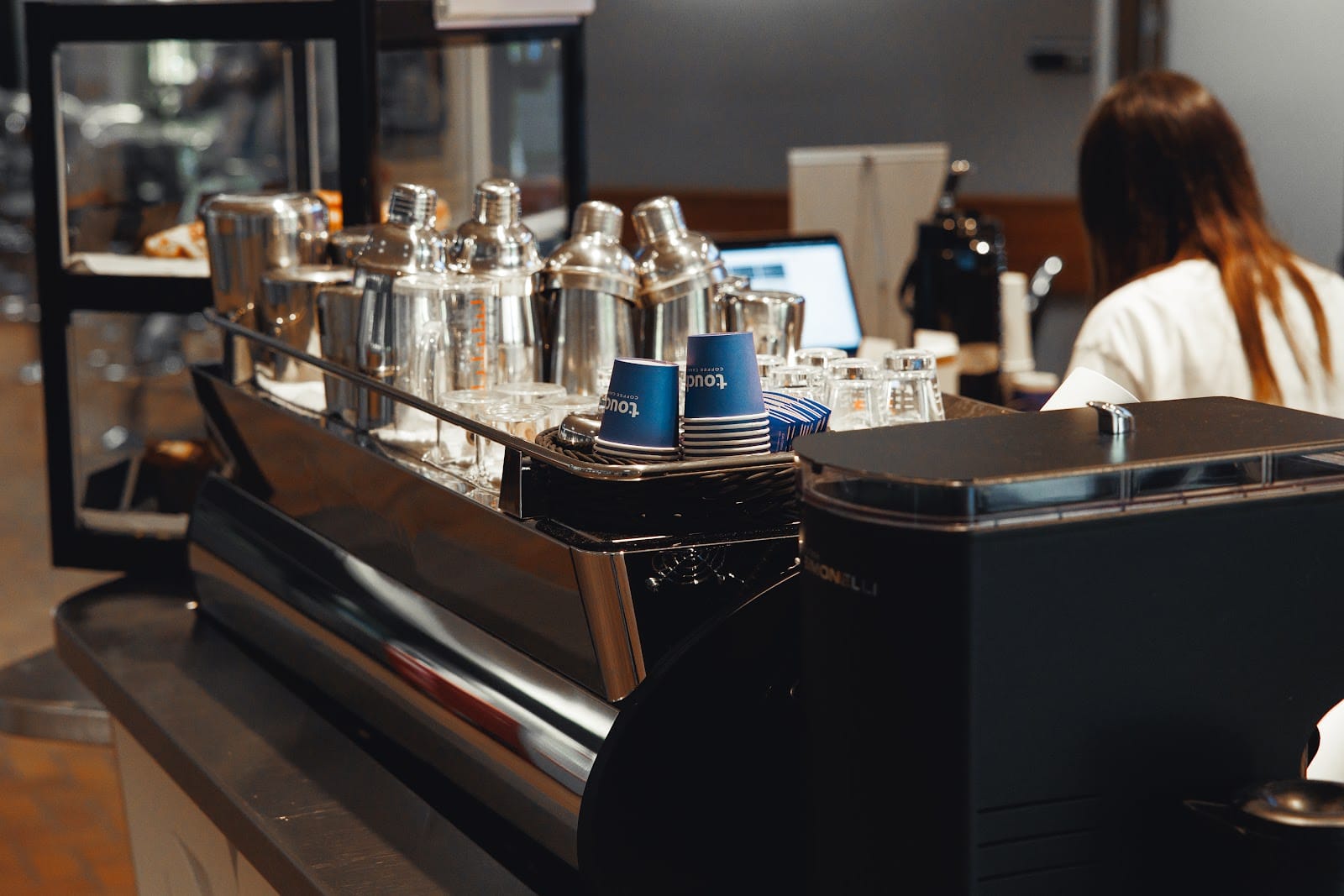 Touch Coffee Corner