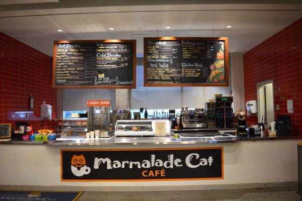 Marmalade Cat Cafe - Trades Building photo 5