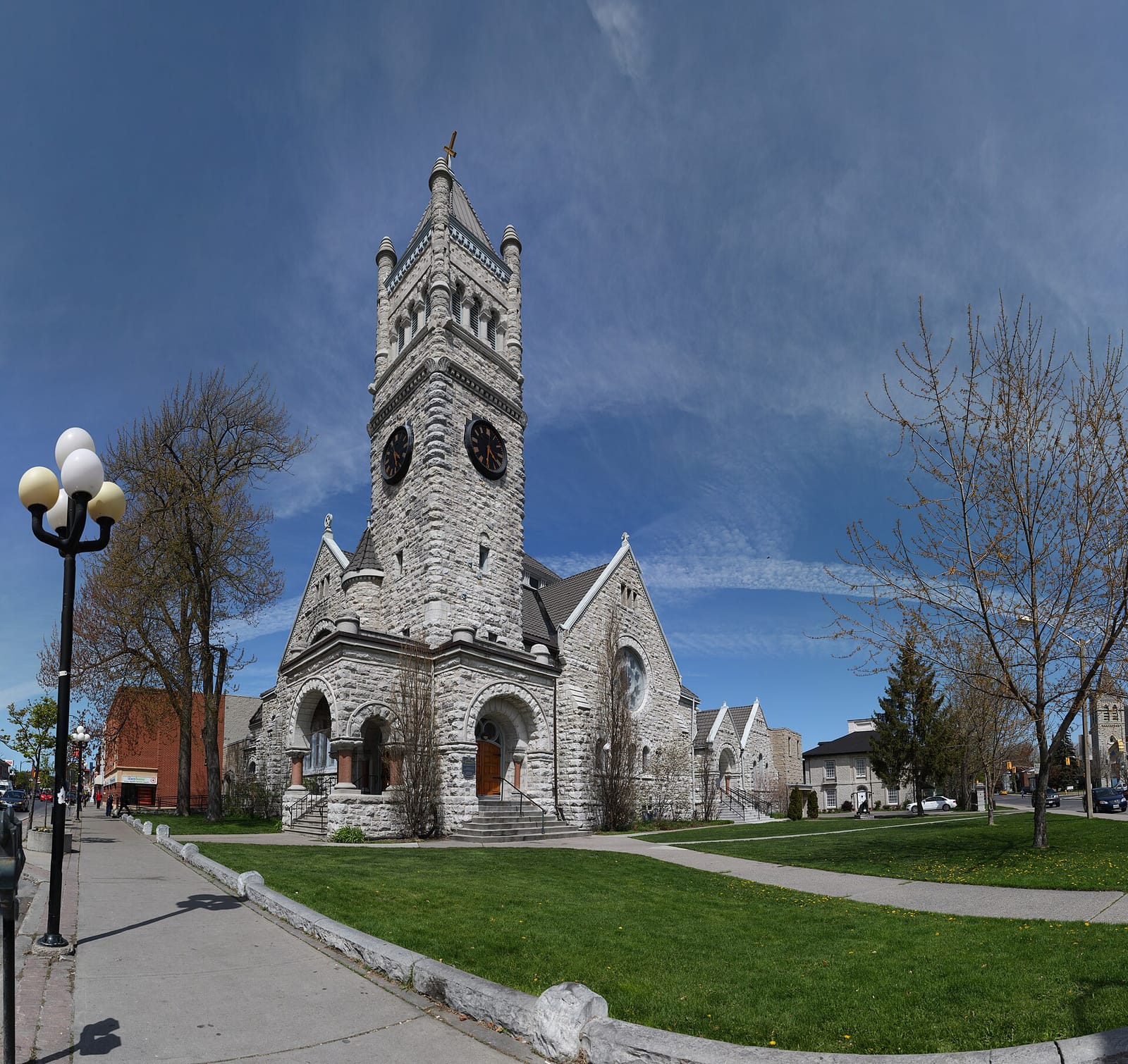 Café Church Kingston