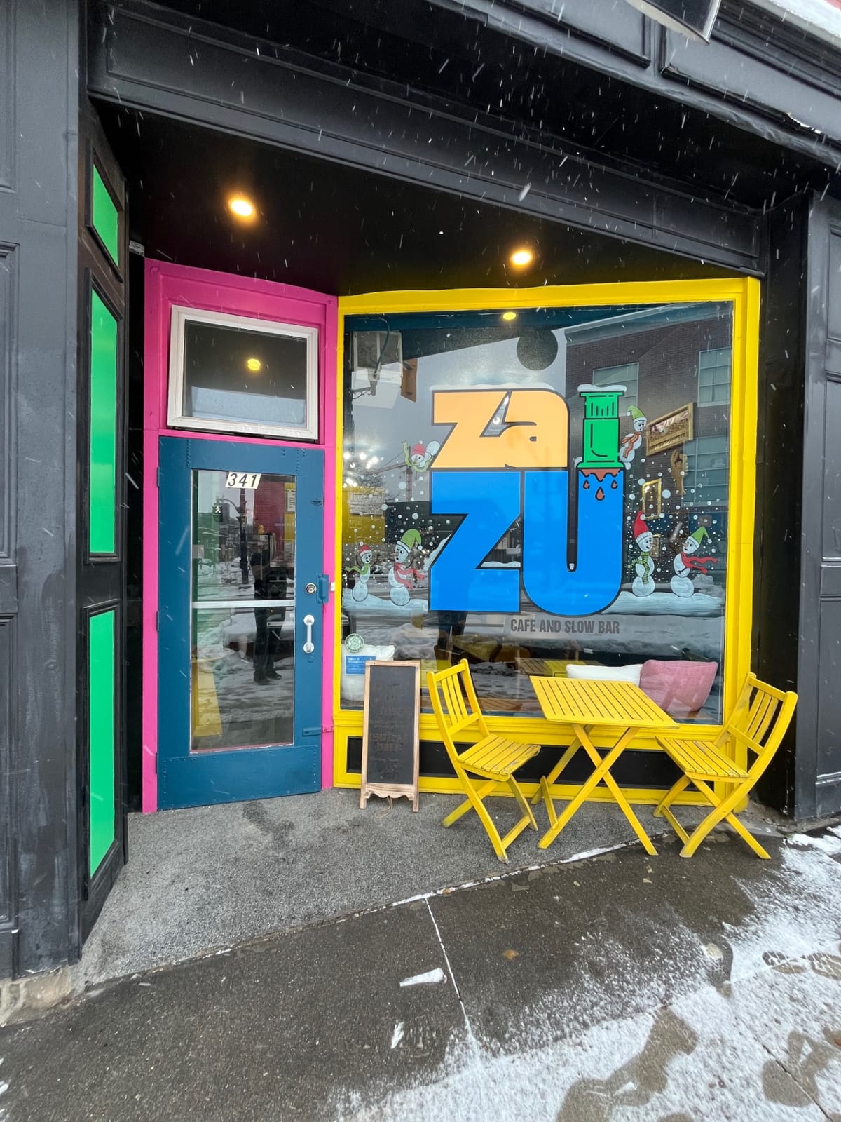 Zazu’s Coffee Bar