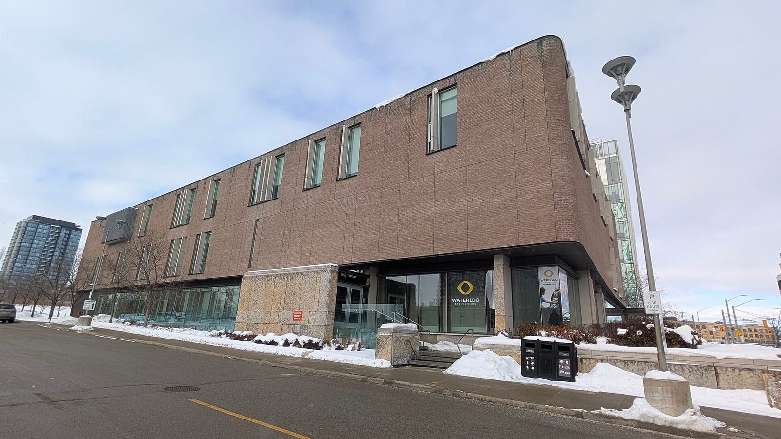 Balzac's Kitchener