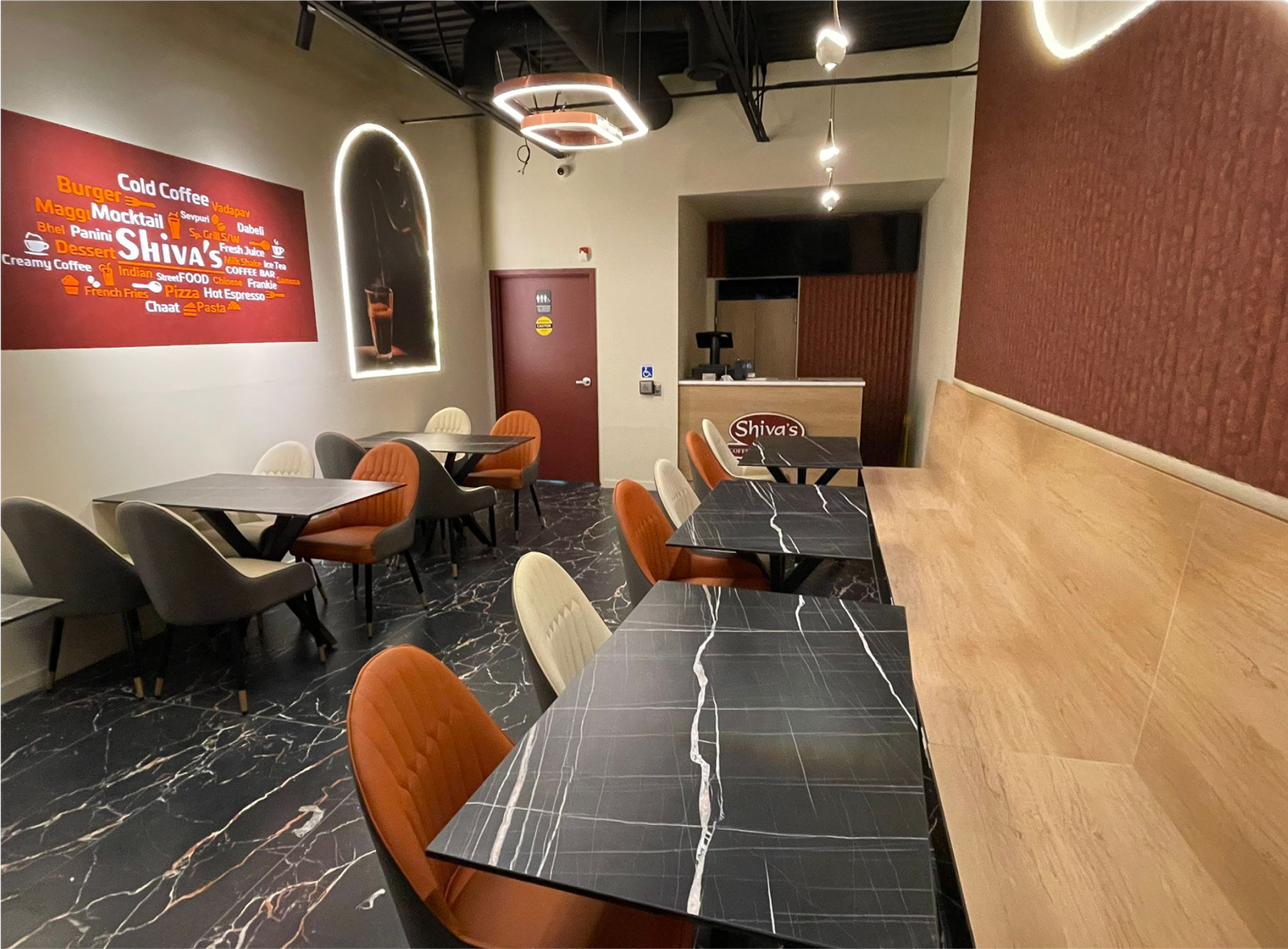 Shivas Coffee Bar & Snacks - Kitchener photo 7
