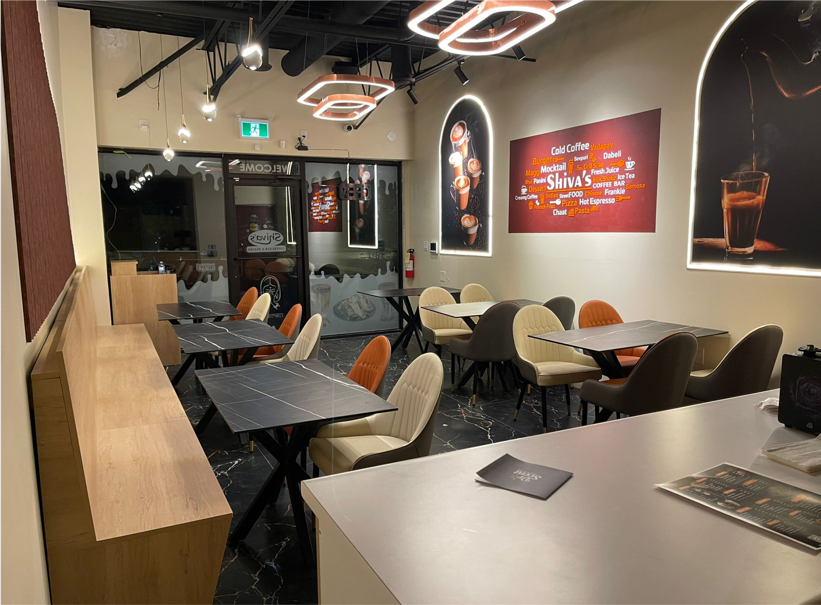 Shivas Coffee Bar & Snacks - Kitchener photo 6