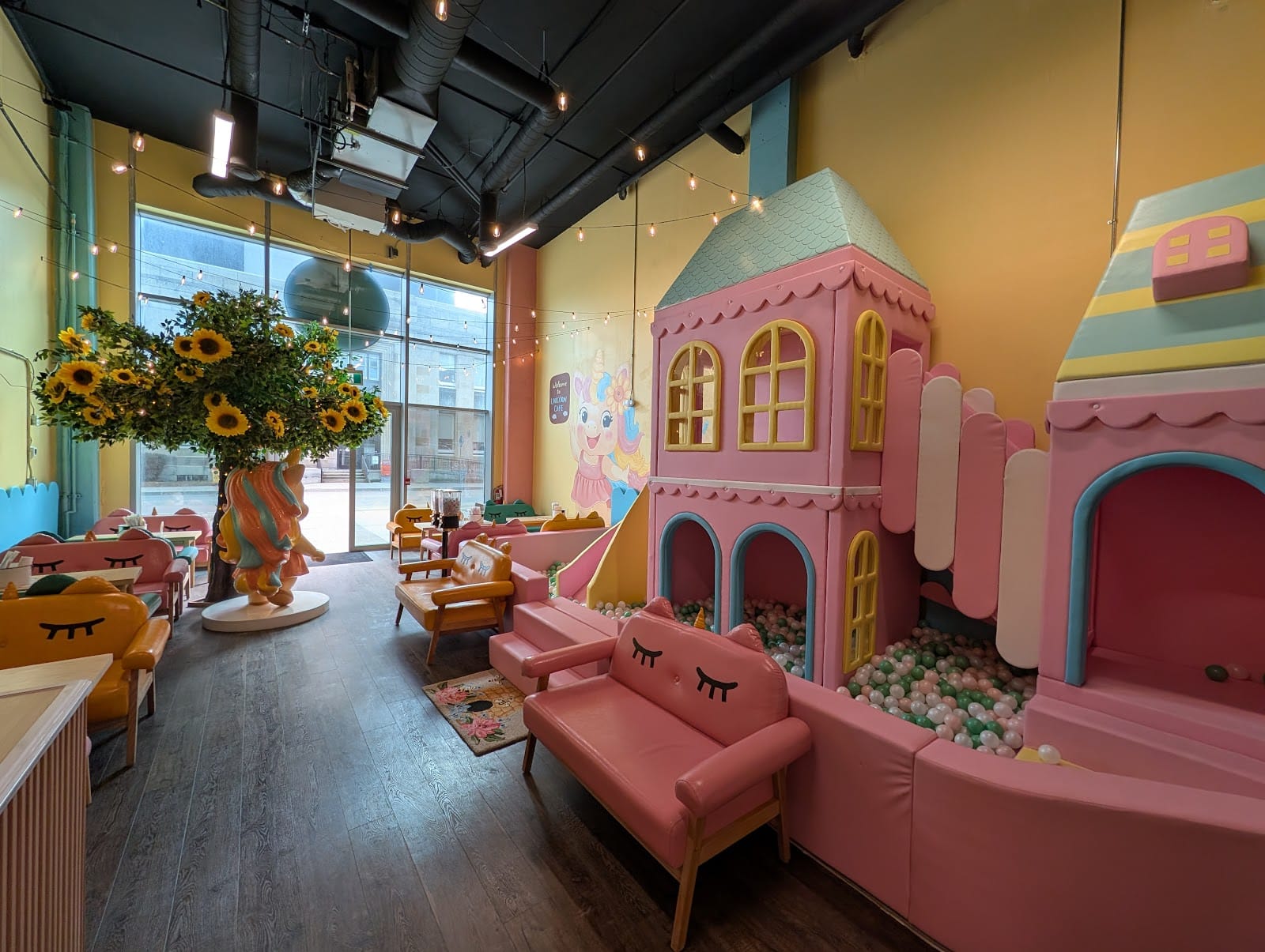 Unicorn Cafe Kitchener