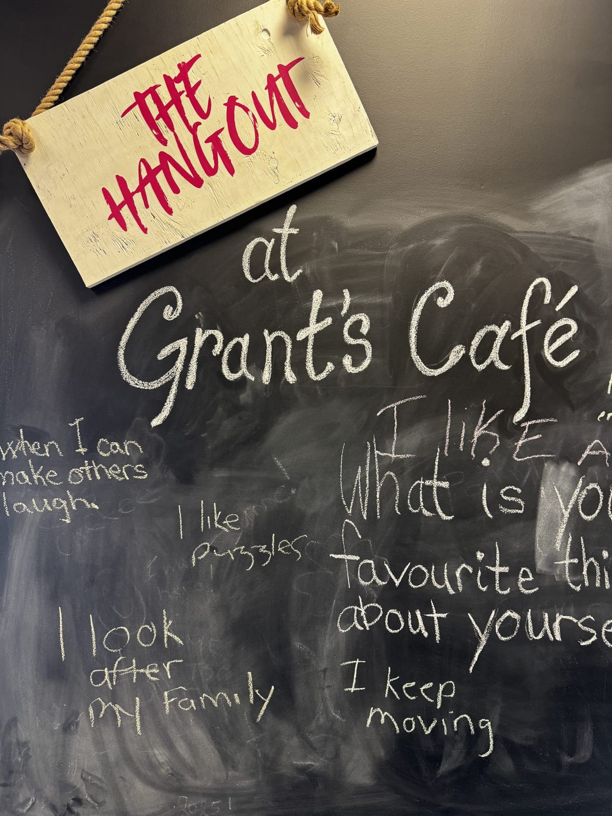 The Hangout at Grant's Cafe. photo 4