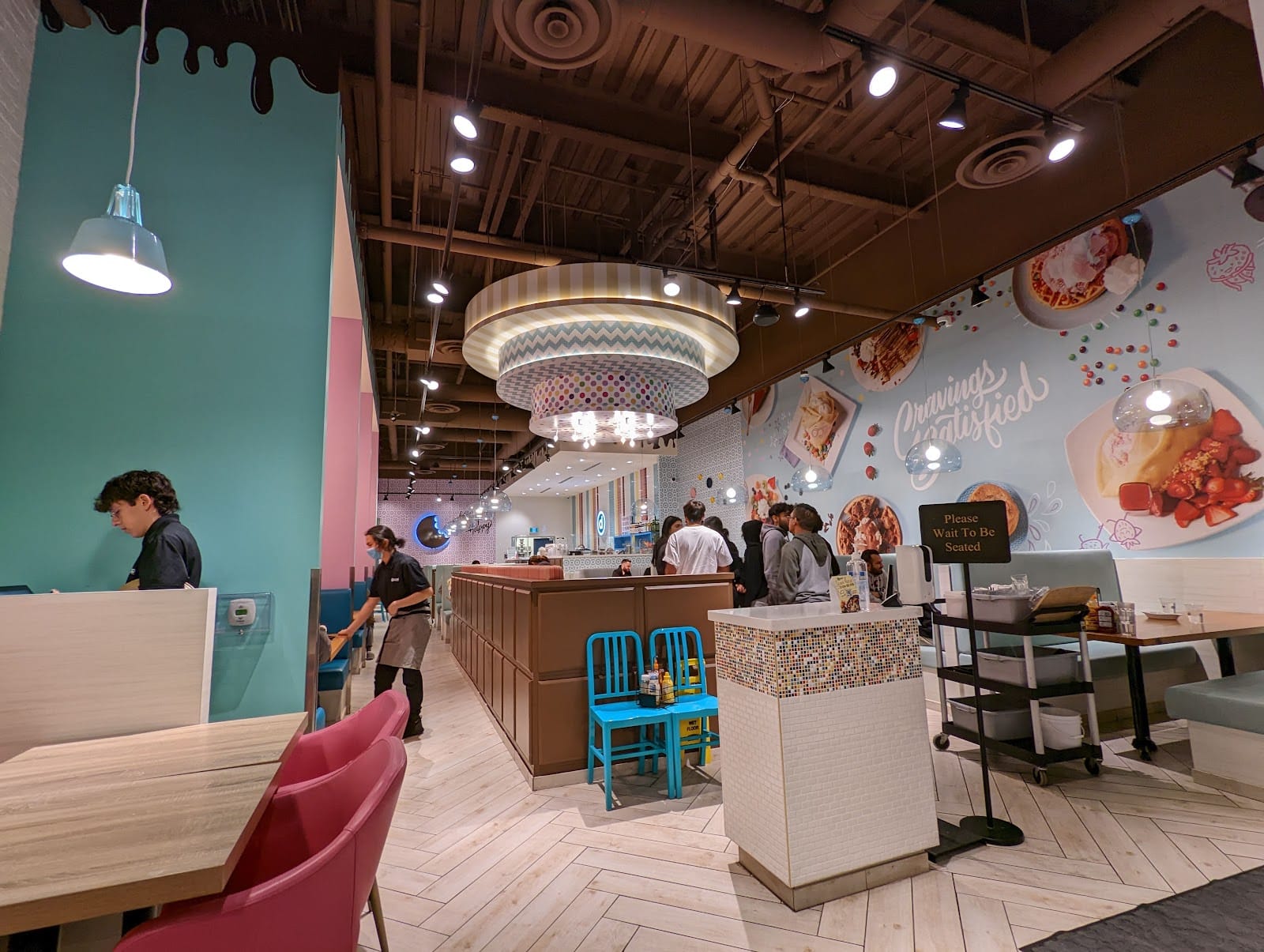 D Spot Dessert Cafe Kitchener