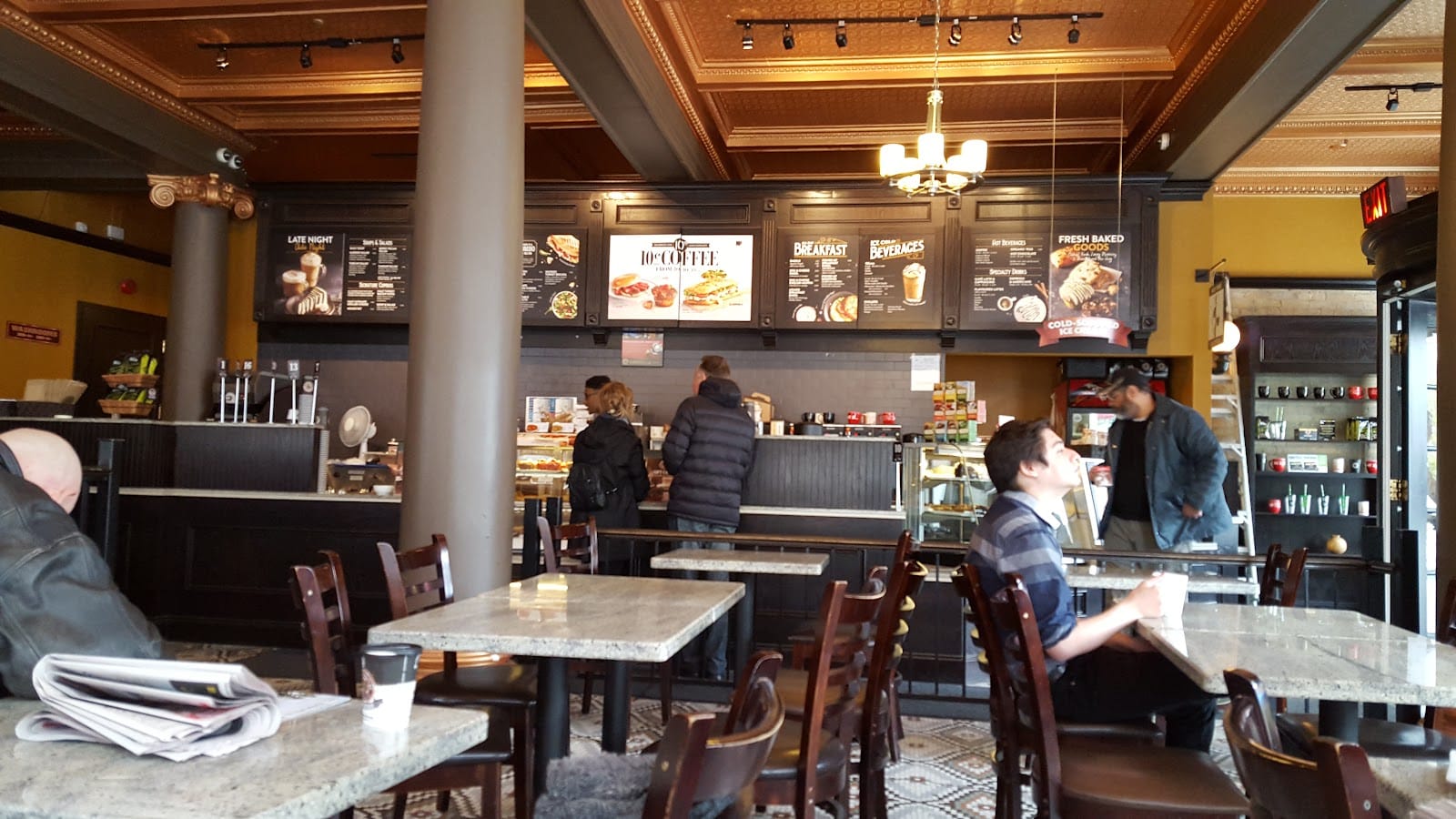 Coffee Culture Café & Eatery